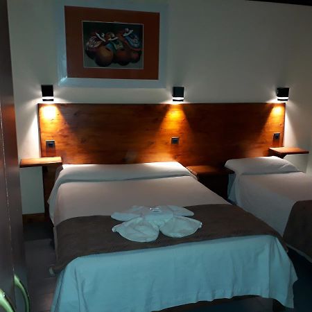 Nuevo Hotel Belgrano San Nicolas de los Arroyos Luaran gambar