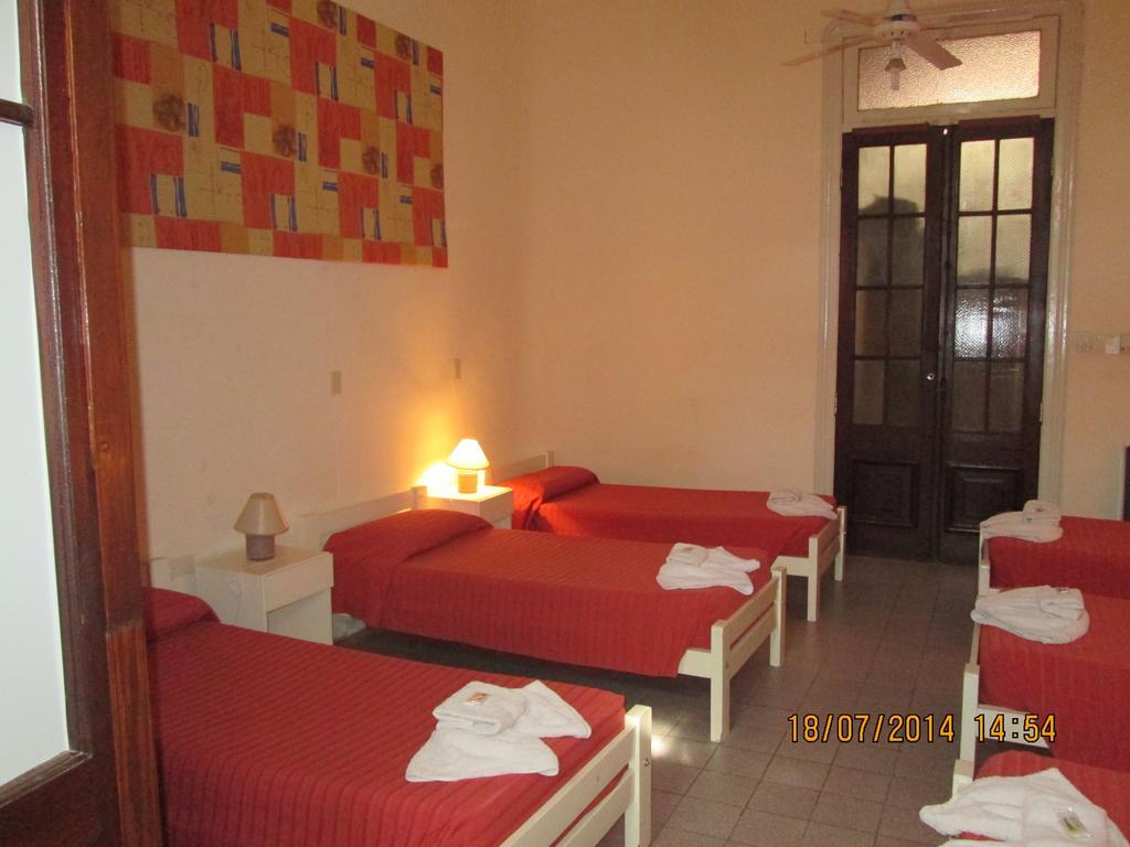 Nuevo Hotel Belgrano San Nicolas de los Arroyos Luaran gambar