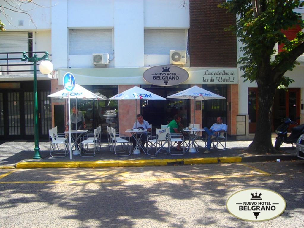 Nuevo Hotel Belgrano San Nicolas de los Arroyos Bilik gambar