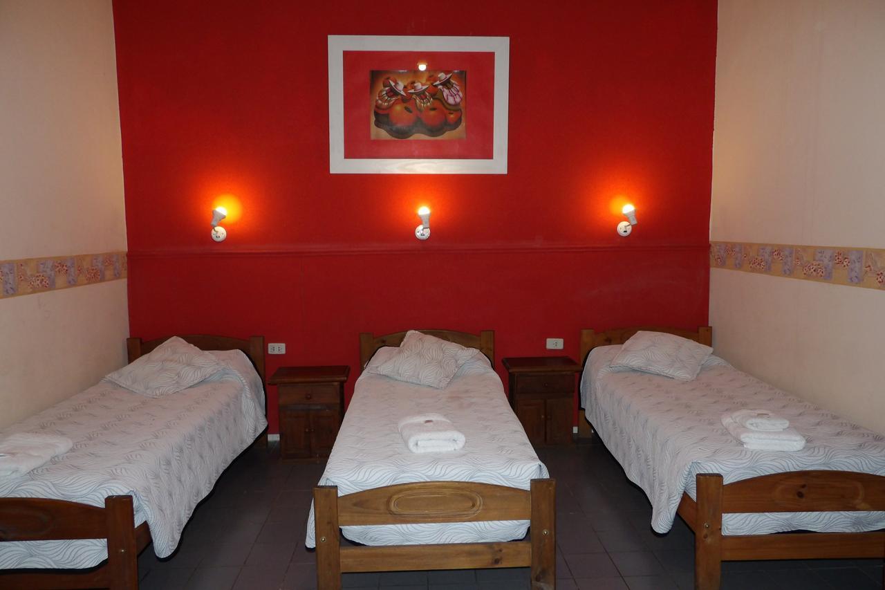 Nuevo Hotel Belgrano San Nicolas de los Arroyos Luaran gambar