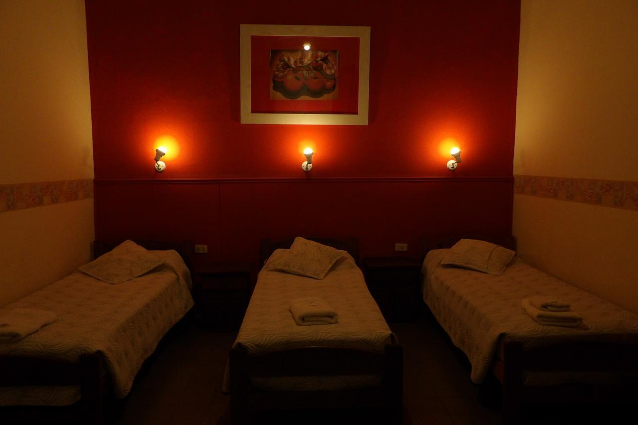 Nuevo Hotel Belgrano San Nicolas de los Arroyos Luaran gambar