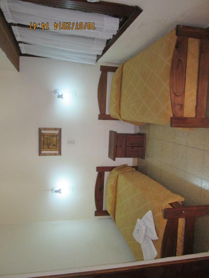 Nuevo Hotel Belgrano San Nicolas de los Arroyos Luaran gambar